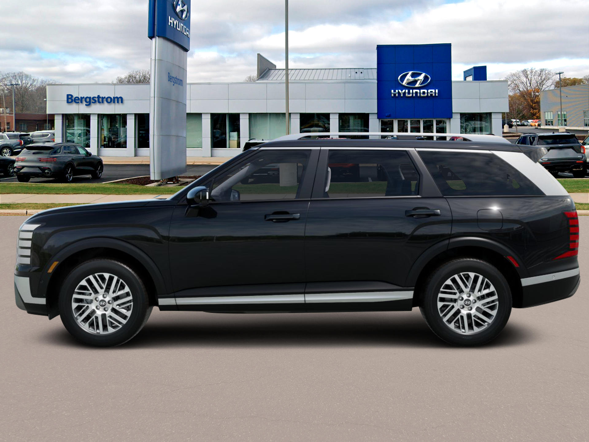 2026 Hyundai PALISADE SEL Premium AWD