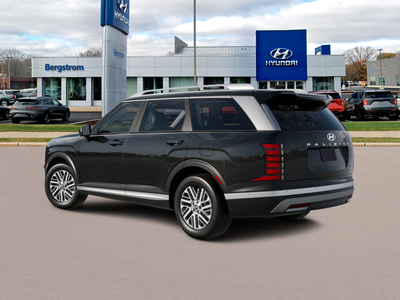 2026 Hyundai PALISADE SEL Premium AWD
