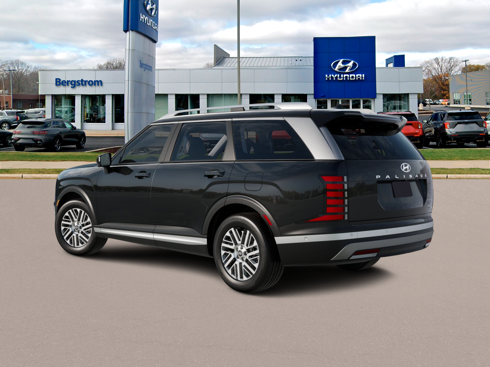2026 Hyundai PALISADE SEL Premium AWD