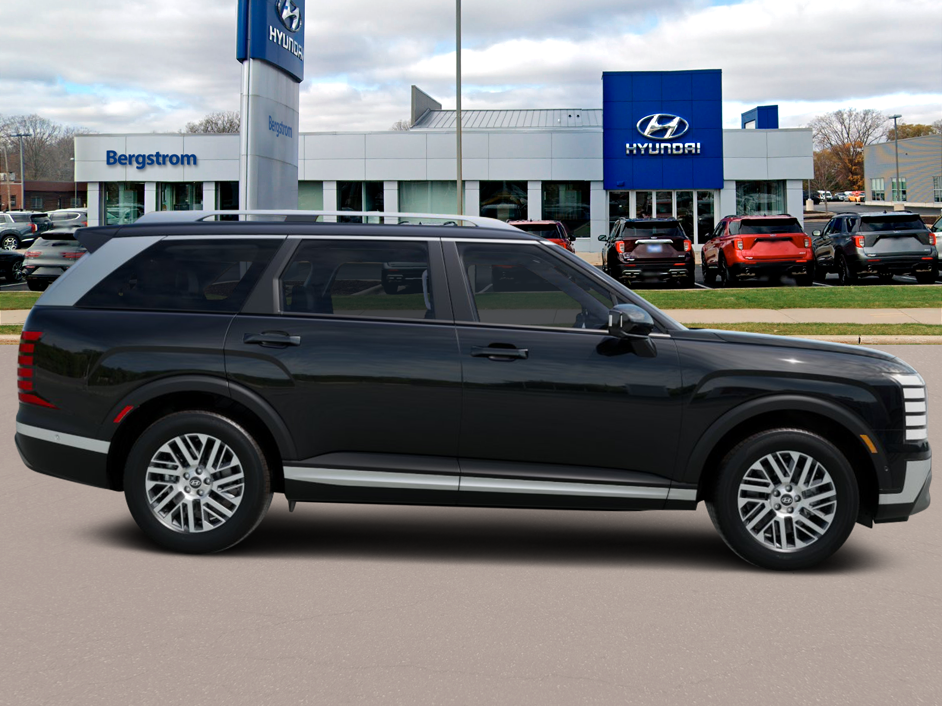 2026 Hyundai PALISADE SEL Premium AWD