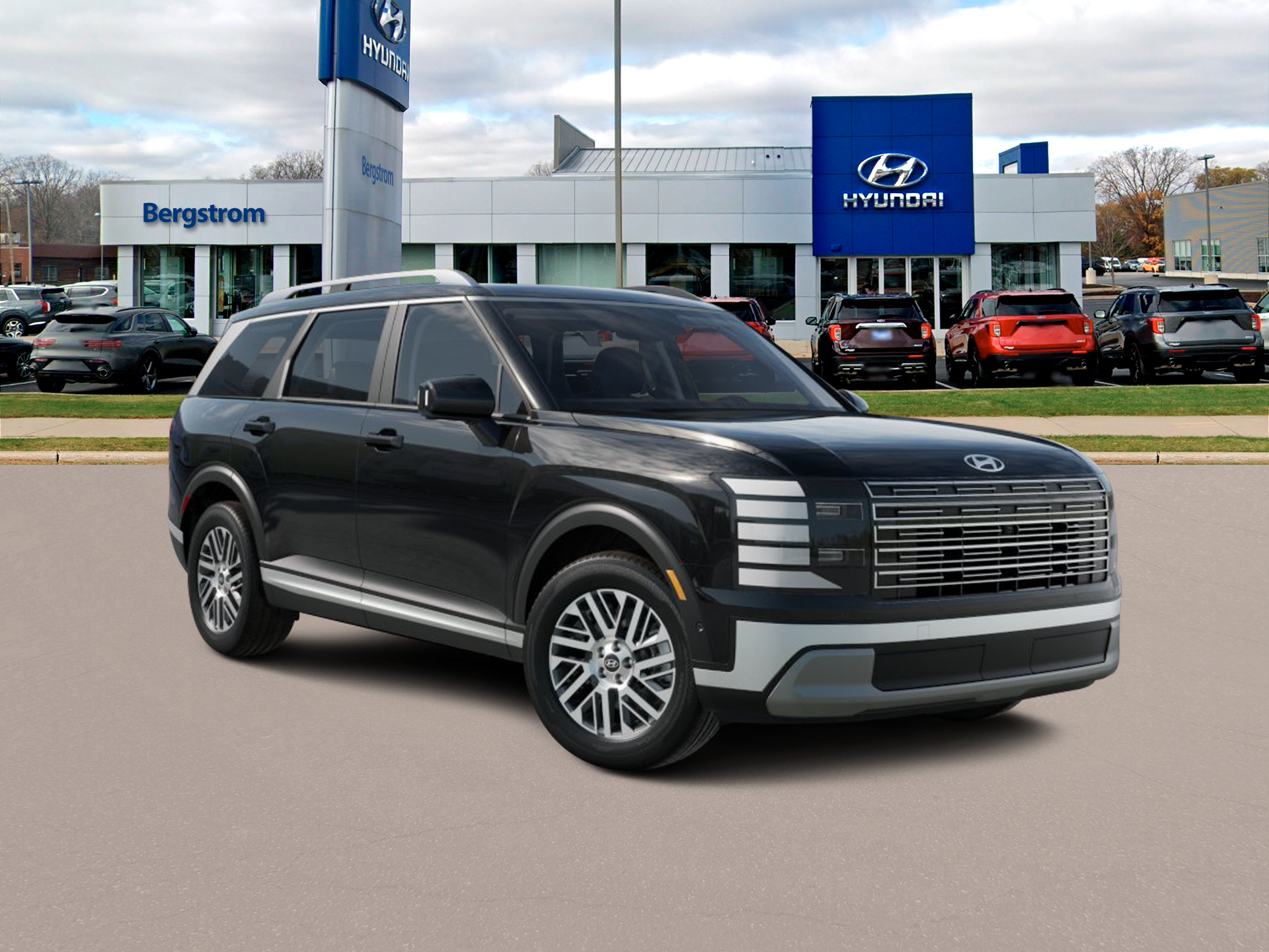 2026 Hyundai PALISADE SEL Premium AWD