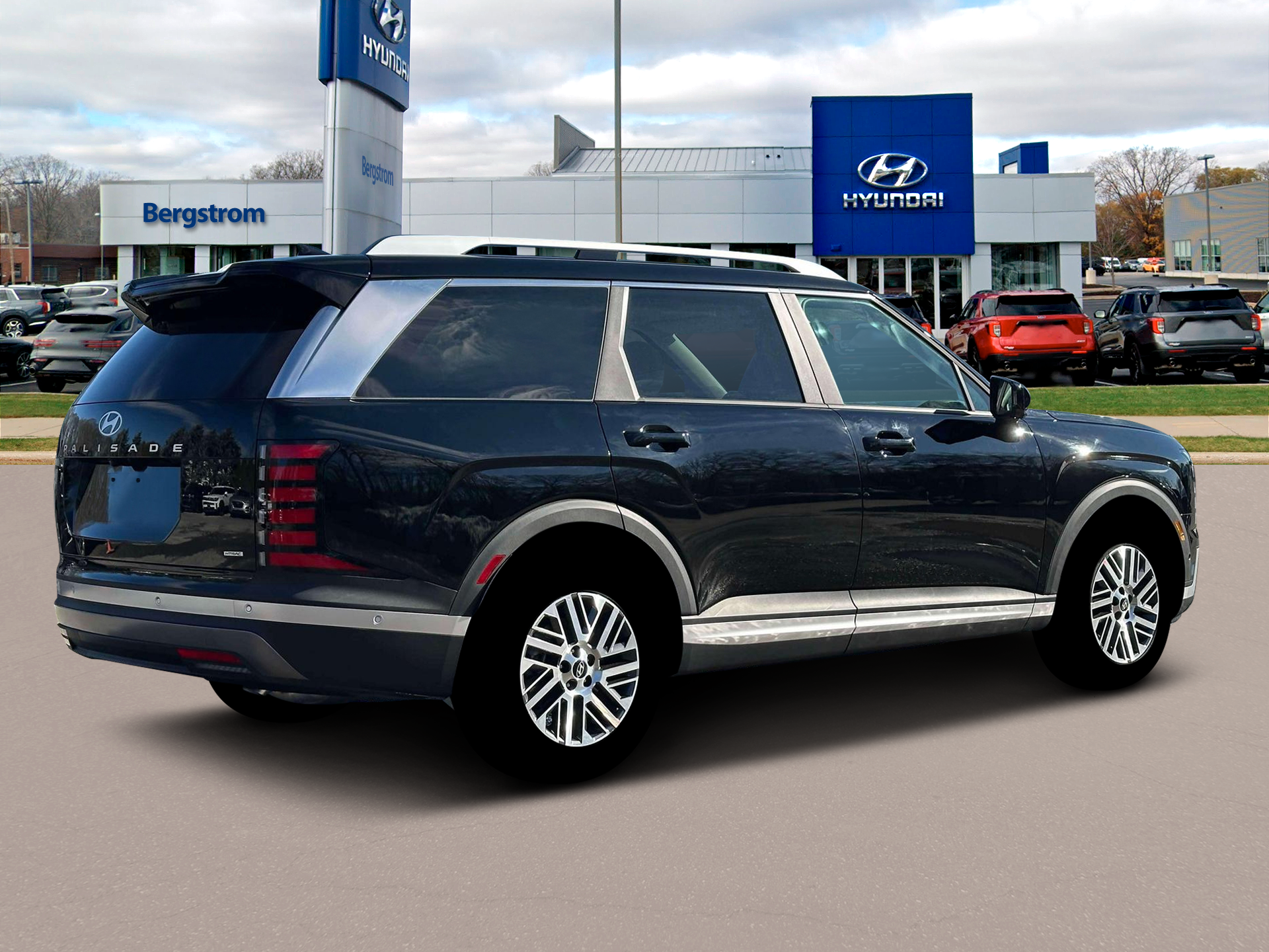2026 Hyundai PALISADE SEL Premium AWD