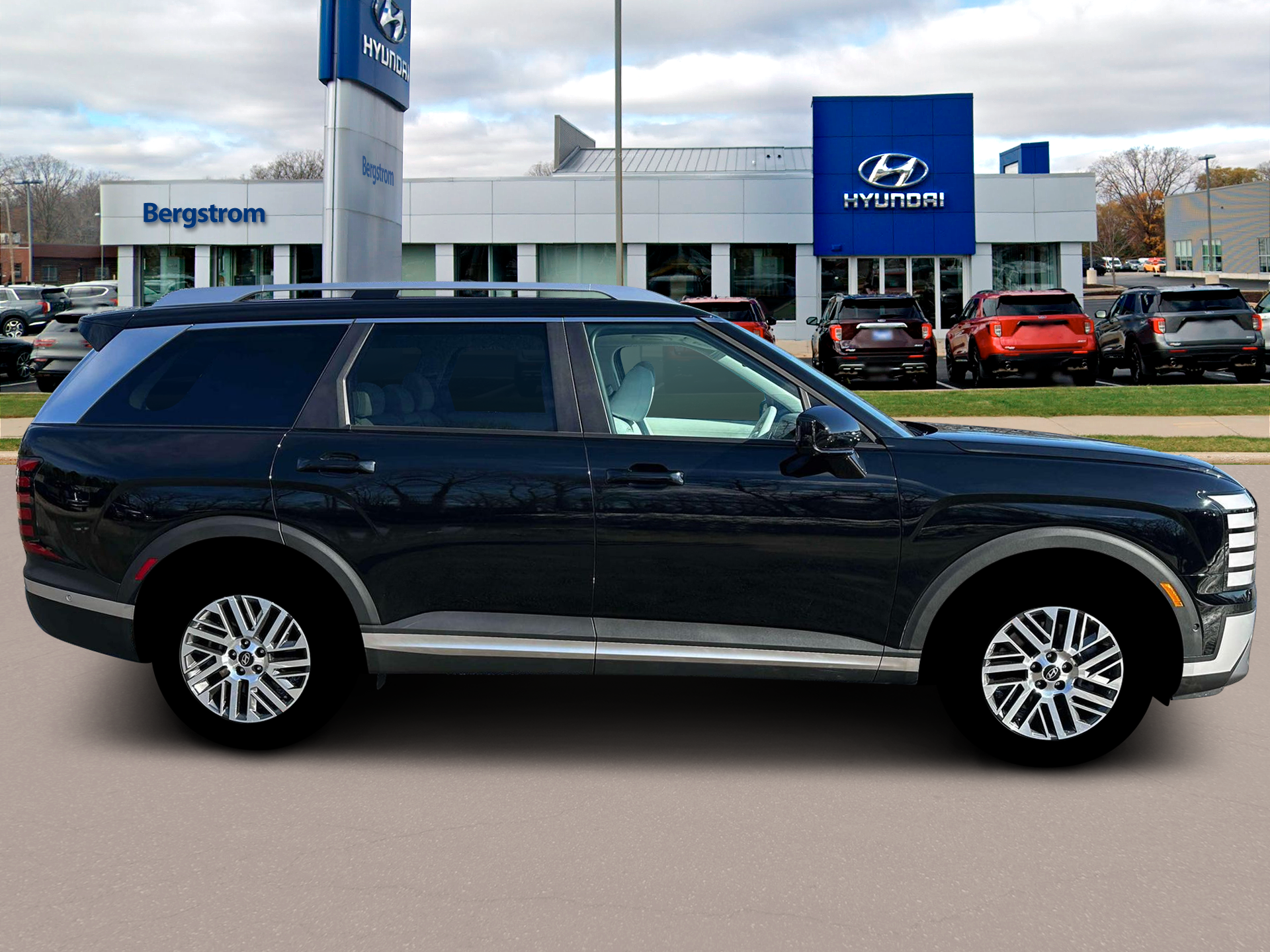 2026 Hyundai PALISADE SEL Premium AWD