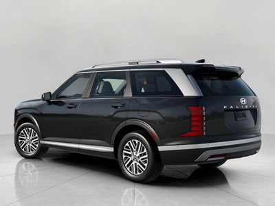 2026 Hyundai PALISADE SEL Premium AWD