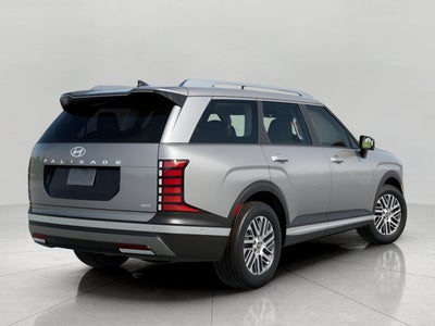 2026 Hyundai PALISADE SEL Premium AWD