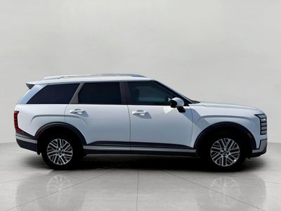 2026 Hyundai PALISADE SEL Premium AWD