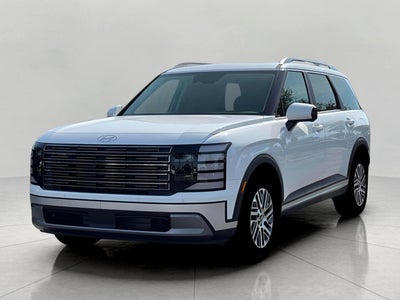 2026 Hyundai PALISADE SEL Premium AWD