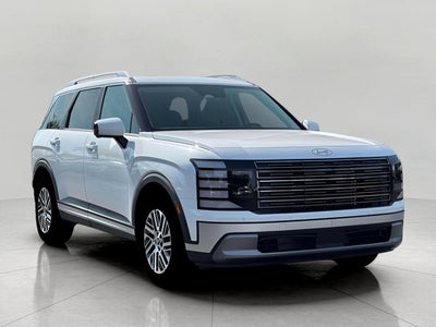 2026 Hyundai PALISADE SEL Premium AWD