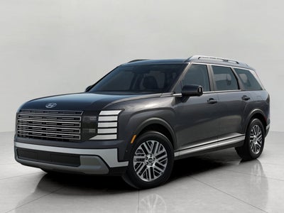 2026 Hyundai PALISADE SEL Premium AWD