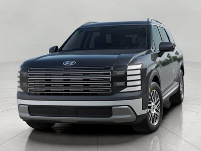 2026 Hyundai PALISADE SEL Premium AWD