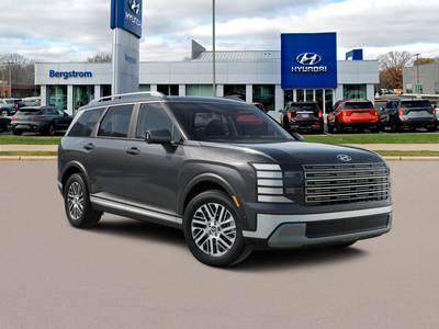 2026 Hyundai PALISADE SEL Premium AWD