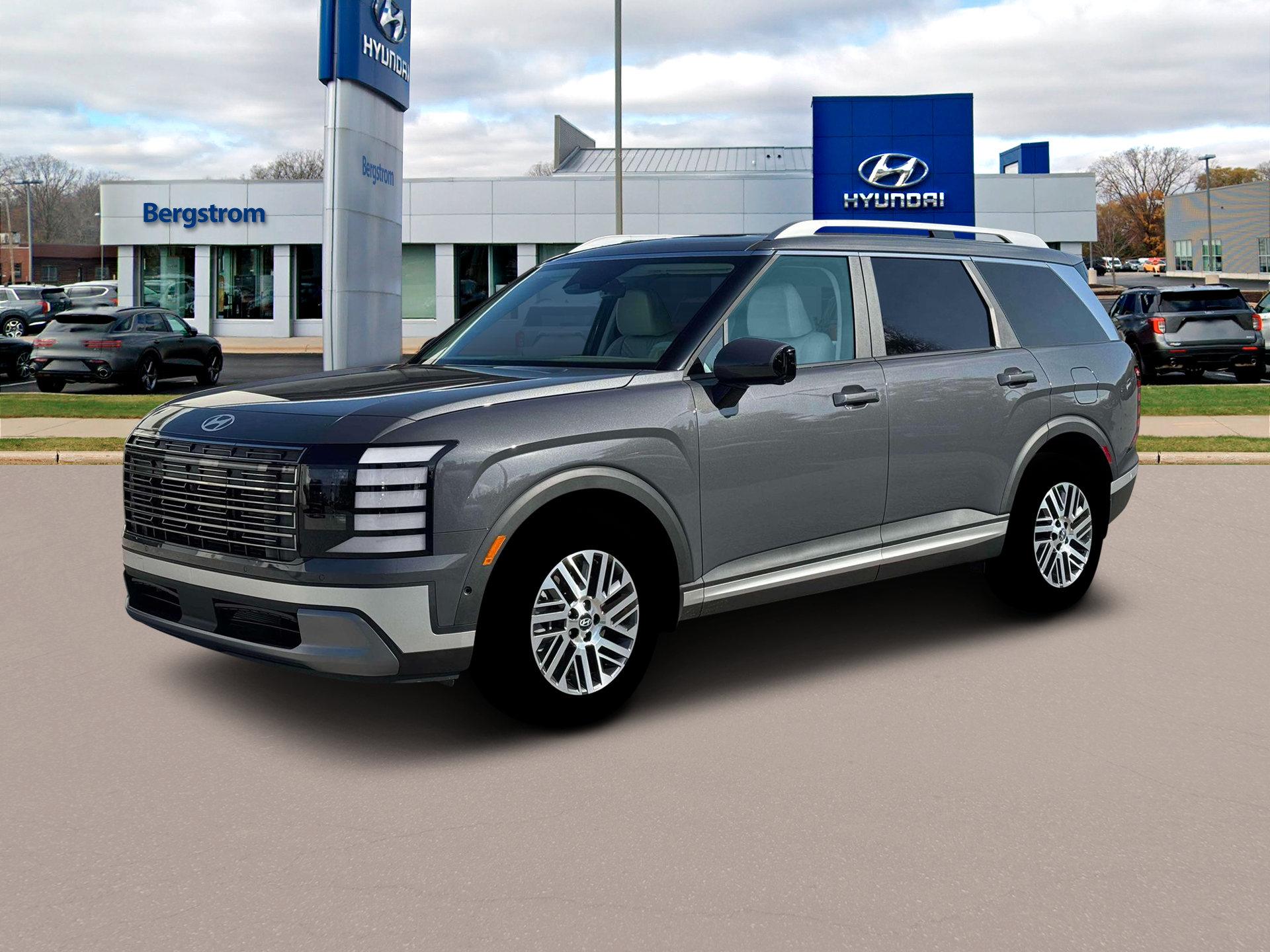 2026 Hyundai PALISADE SEL Premium AWD