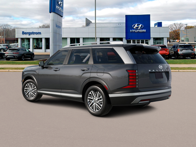 2026 Hyundai PALISADE SEL Premium AWD