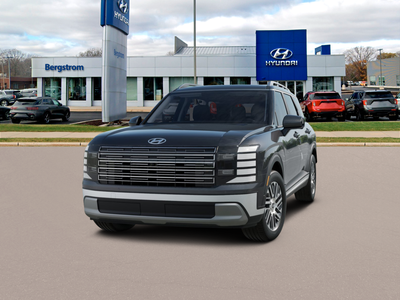 2026 Hyundai PALISADE SEL Premium AWD