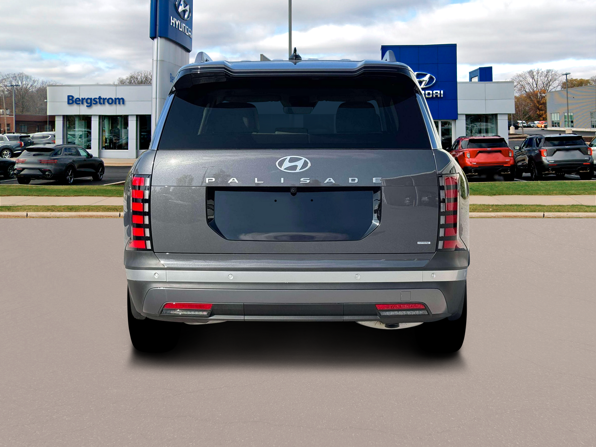 2026 Hyundai PALISADE SEL Premium AWD