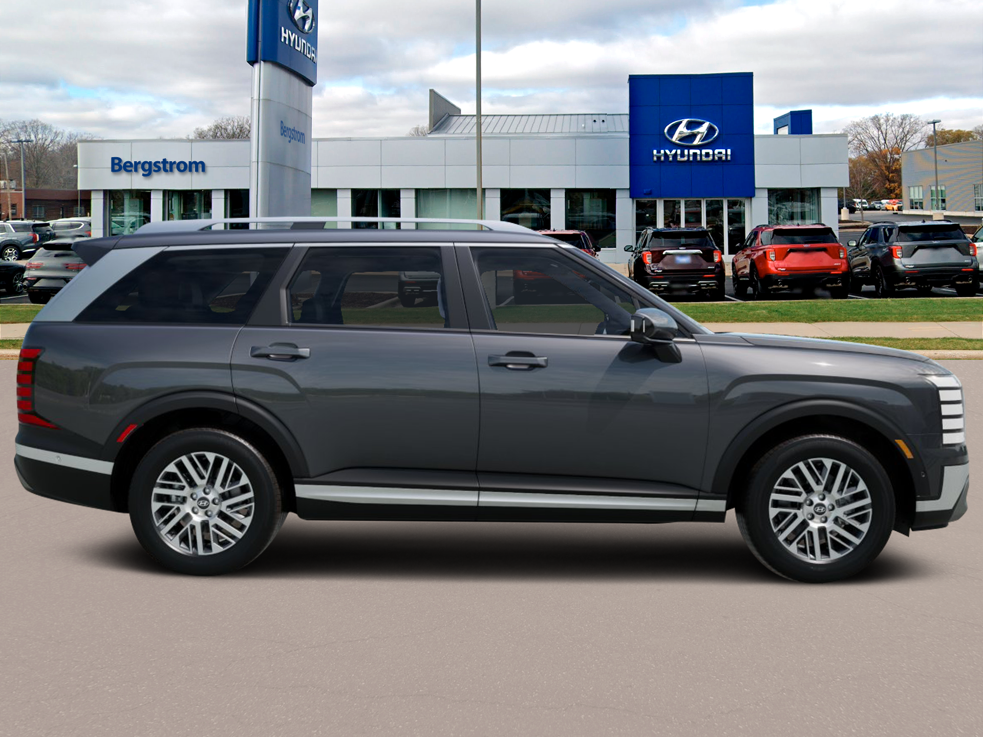 2026 Hyundai PALISADE SEL Premium AWD