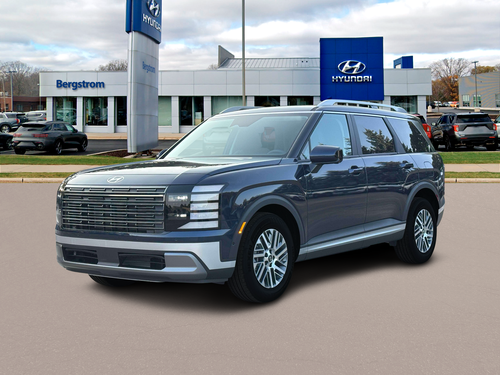 2027 Hyundai PALISADE SEL Premium AWD