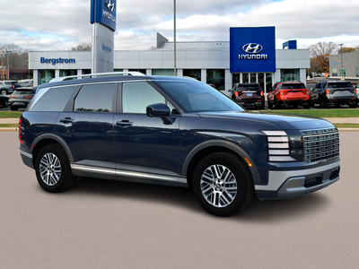 2027 Hyundai PALISADE SEL Premium AWD