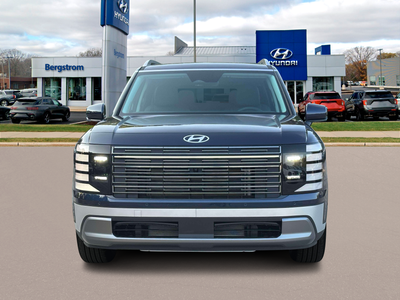 2027 Hyundai PALISADE SEL Premium AWD