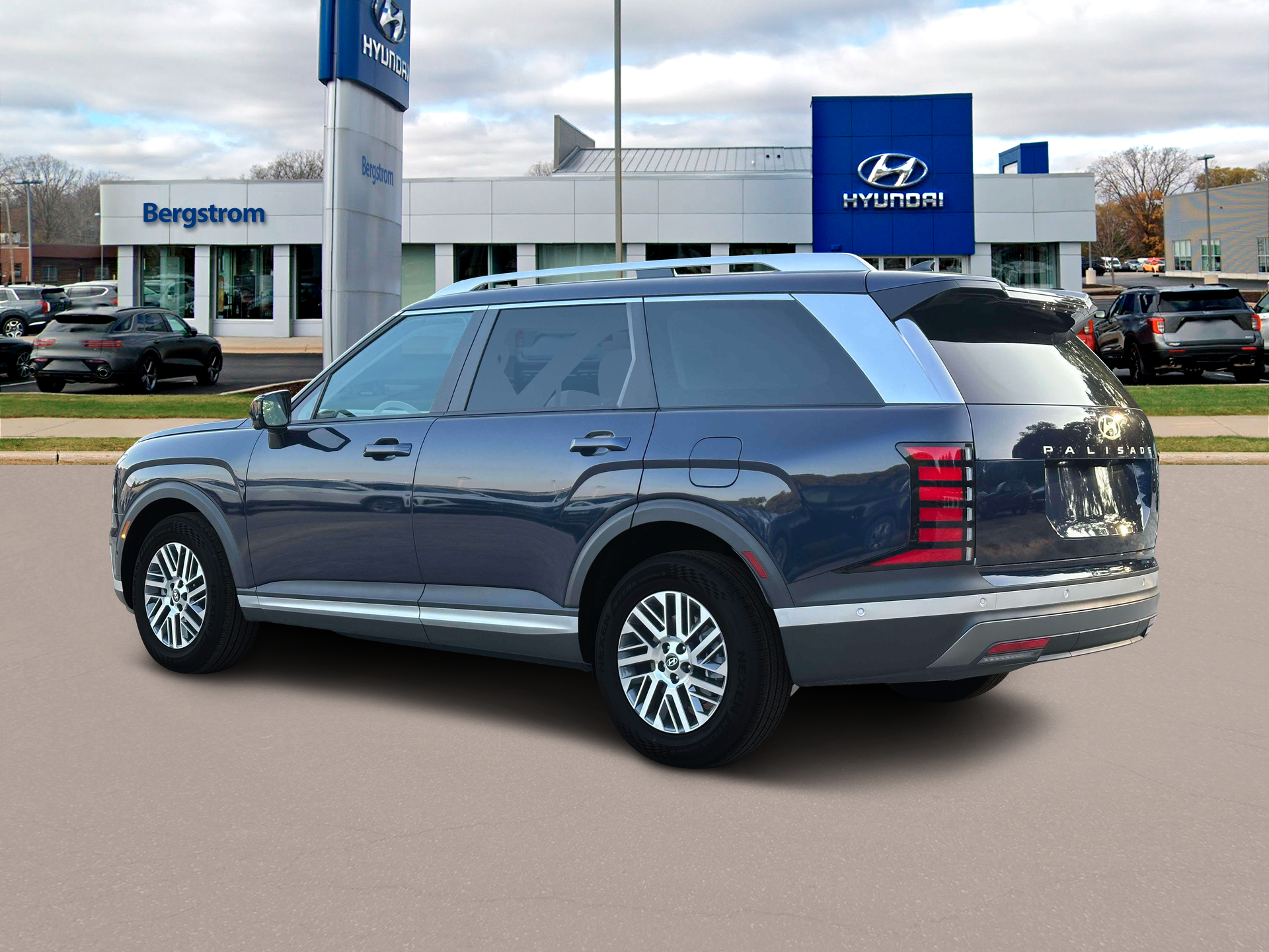 2027 Hyundai PALISADE SEL Premium AWD