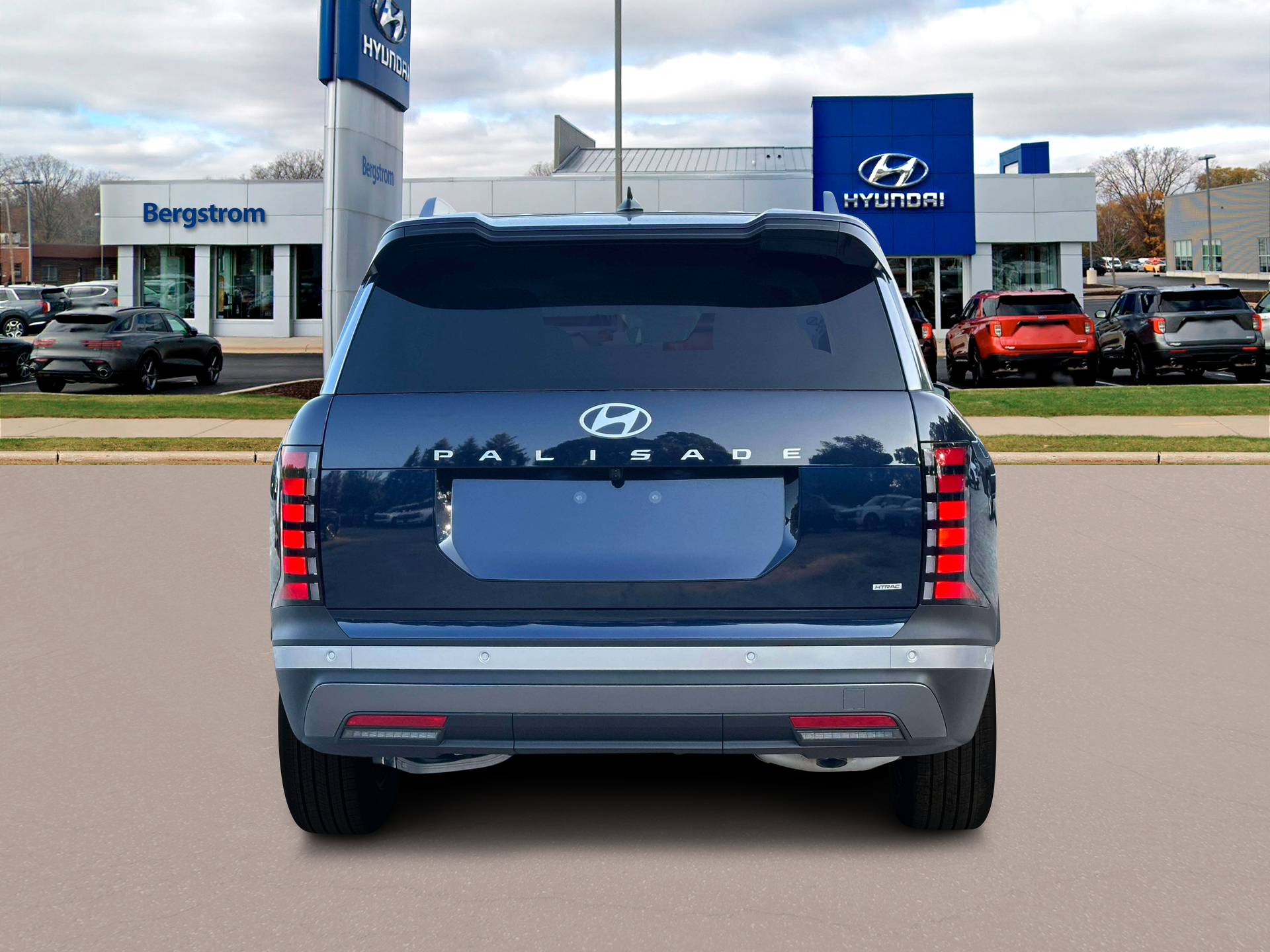 2027 Hyundai PALISADE SEL Premium AWD