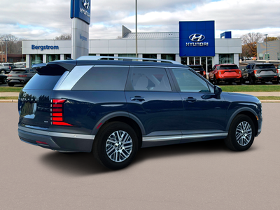 2027 Hyundai PALISADE SEL Premium AWD
