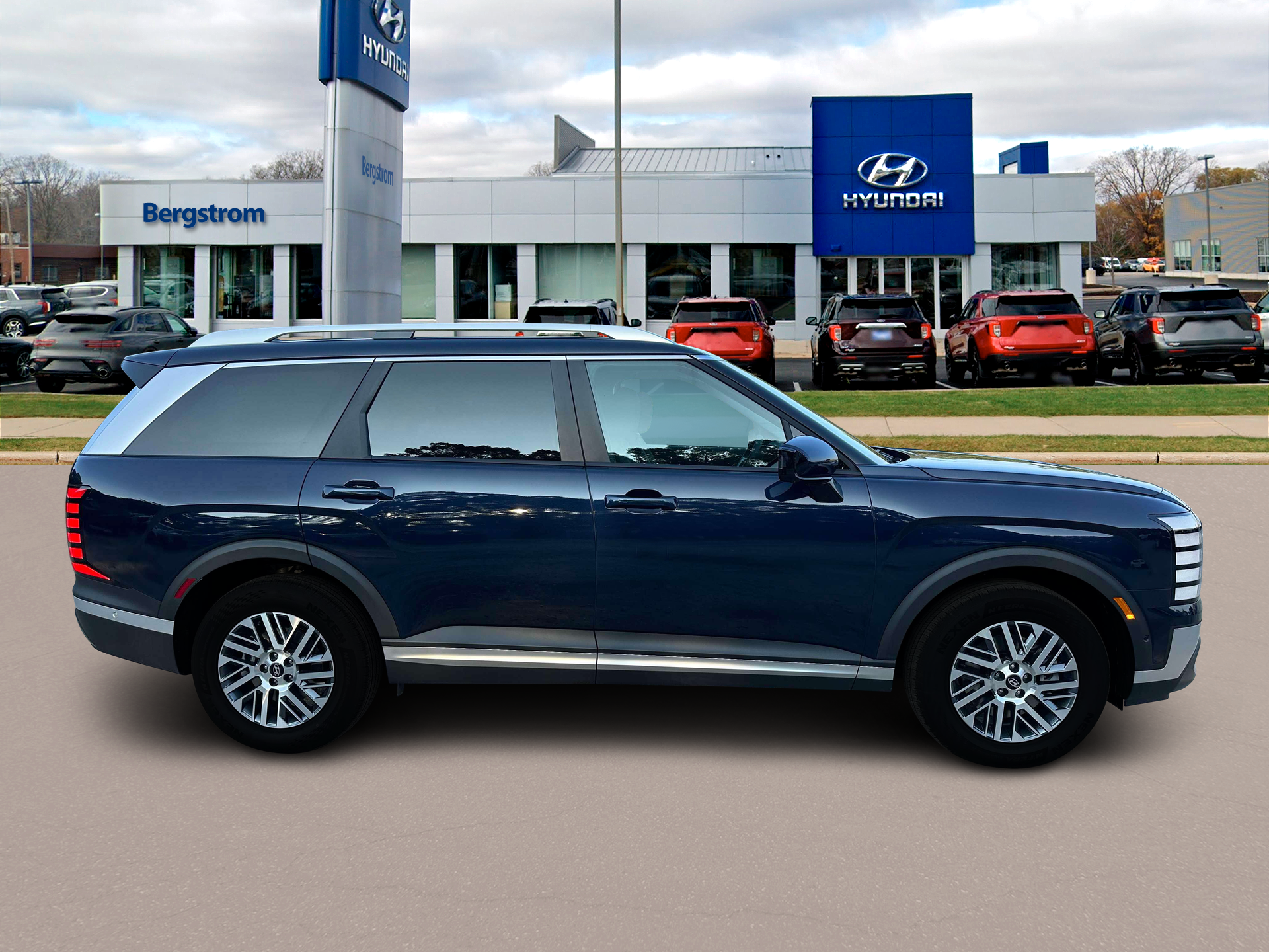 2027 Hyundai PALISADE SEL Premium AWD