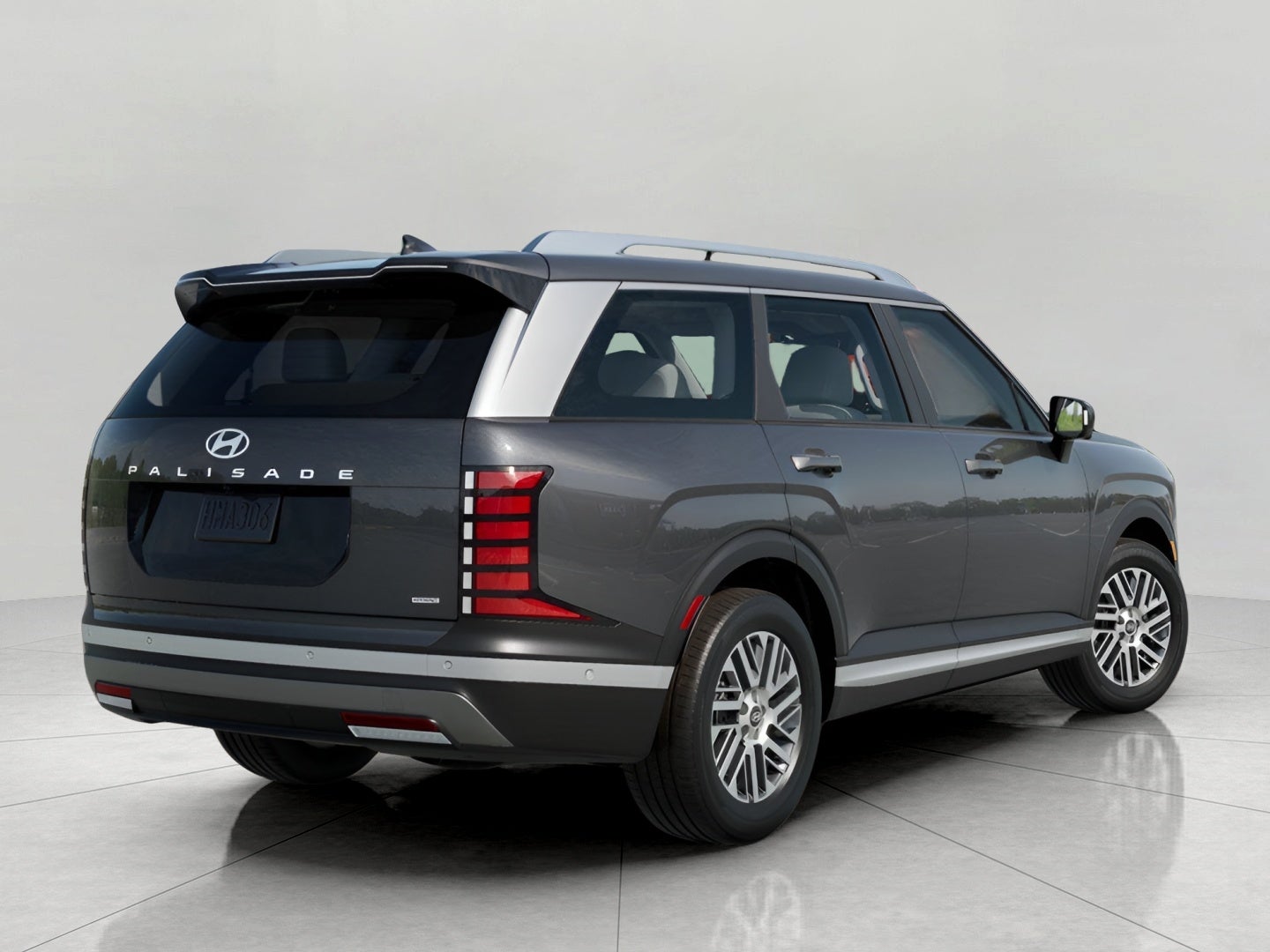 2026 Hyundai PALISADE SEL Premium AWD