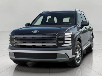 2026 Hyundai PALISADE SEL Premium AWD