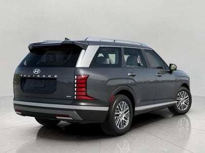 2026 Hyundai PALISADE SEL Premium AWD