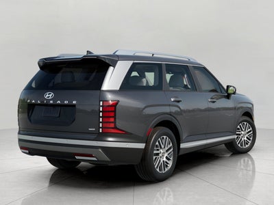 2026 Hyundai PALISADE SEL Premium AWD