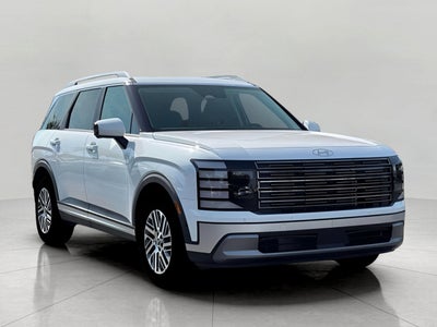 2026 Hyundai PALISADE SEL Premium AWD