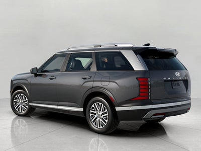 2026 Hyundai PALISADE SEL Premium AWD