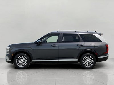 2026 Hyundai PALISADE SEL Premium AWD