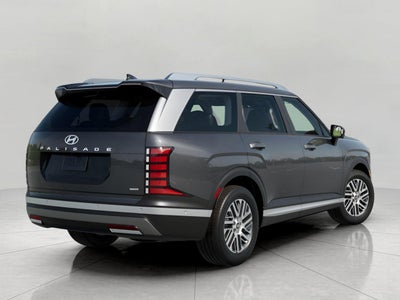 2026 Hyundai PALISADE SEL Premium AWD