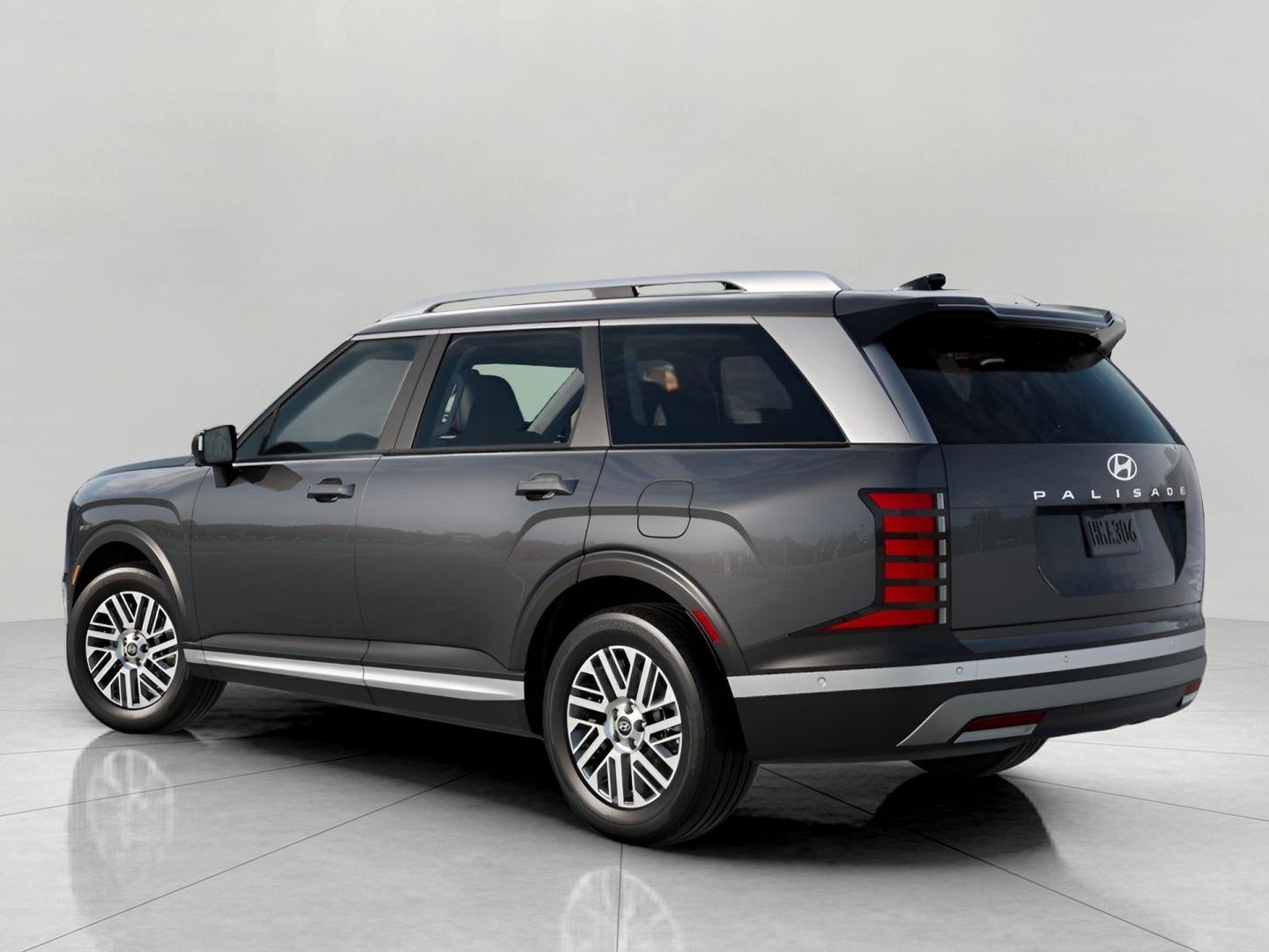 2026 Hyundai PALISADE SEL Premium AWD