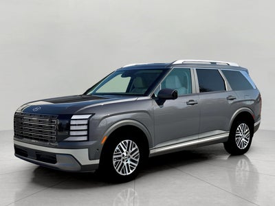 2026 Hyundai PALISADE SEL Premium AWD
