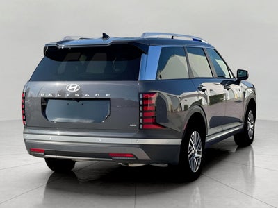 2026 Hyundai PALISADE SEL Premium AWD