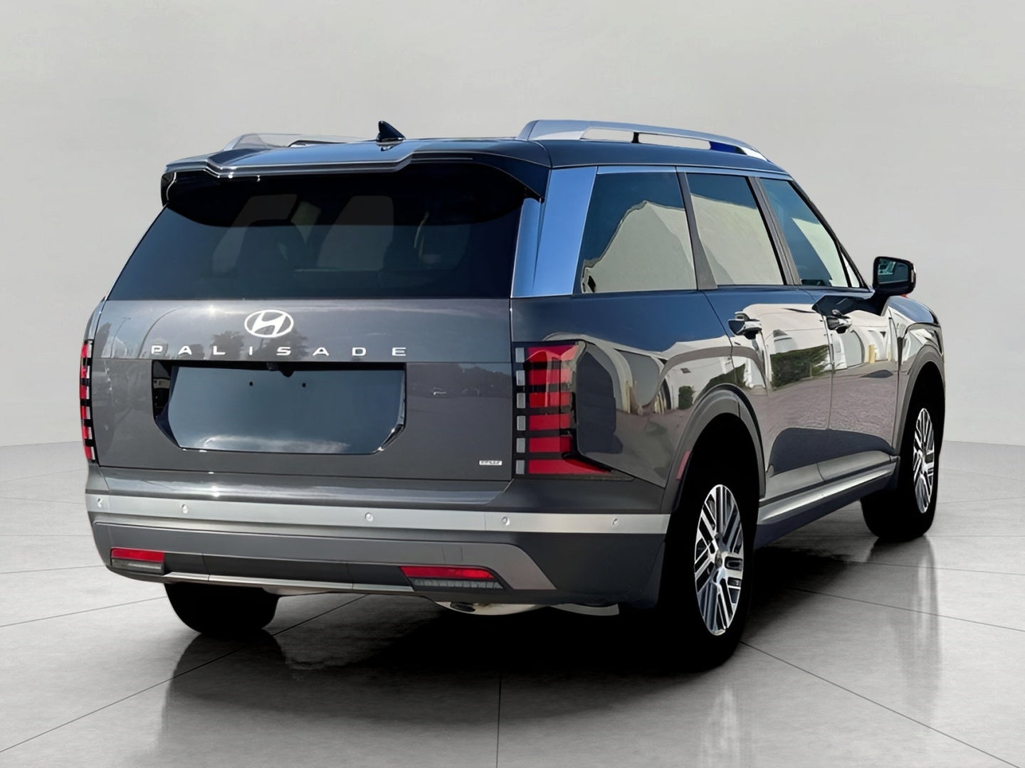 2026 Hyundai PALISADE SEL Premium AWD