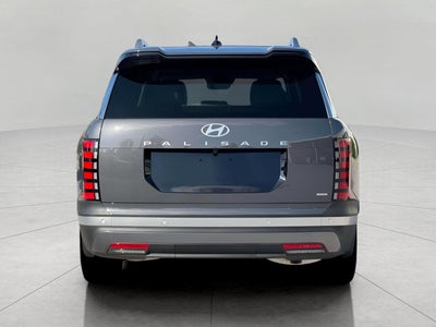 2026 Hyundai PALISADE SEL Premium AWD