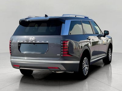 2026 Hyundai PALISADE SEL Premium AWD