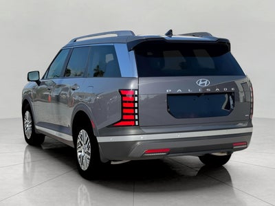 2026 Hyundai PALISADE SEL Premium AWD