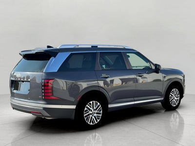 2026 Hyundai PALISADE SEL Premium AWD