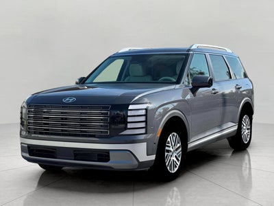 2026 Hyundai PALISADE SEL Premium AWD