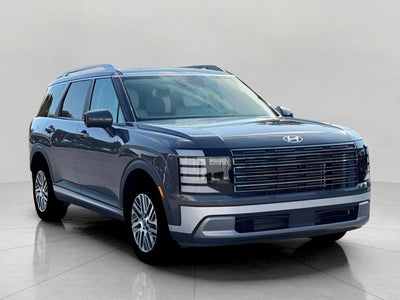 2026 Hyundai PALISADE SEL Premium AWD