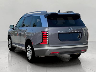 2026 Hyundai PALISADE SEL Premium AWD
