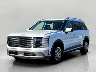 2026 Hyundai PALISADE SEL Premium AWD