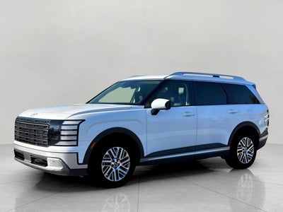 2026 Hyundai PALISADE SEL Premium AWD