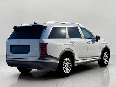 2026 Hyundai PALISADE SEL Premium AWD