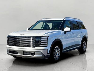 2026 Hyundai PALISADE SEL Premium AWD